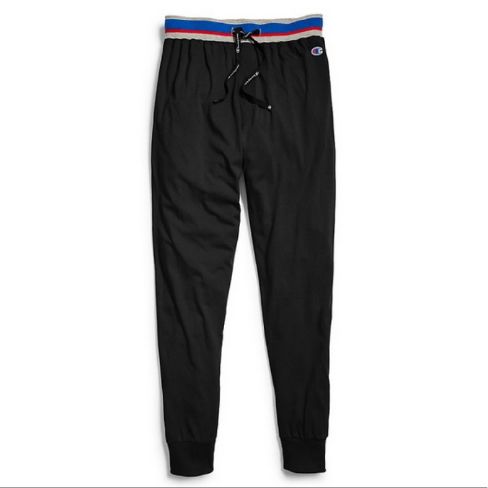 NWT Champion Men's Sleep Joggers Small